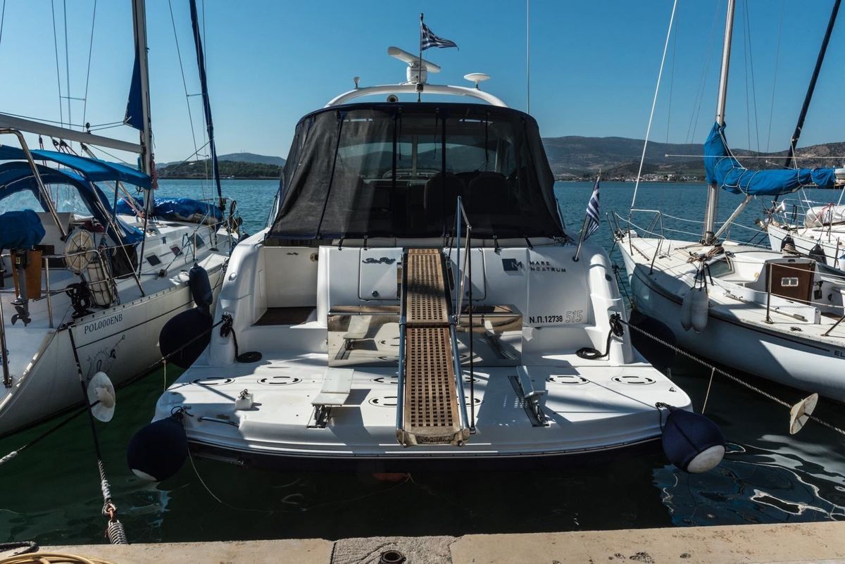 2007 Sea Ray 50 