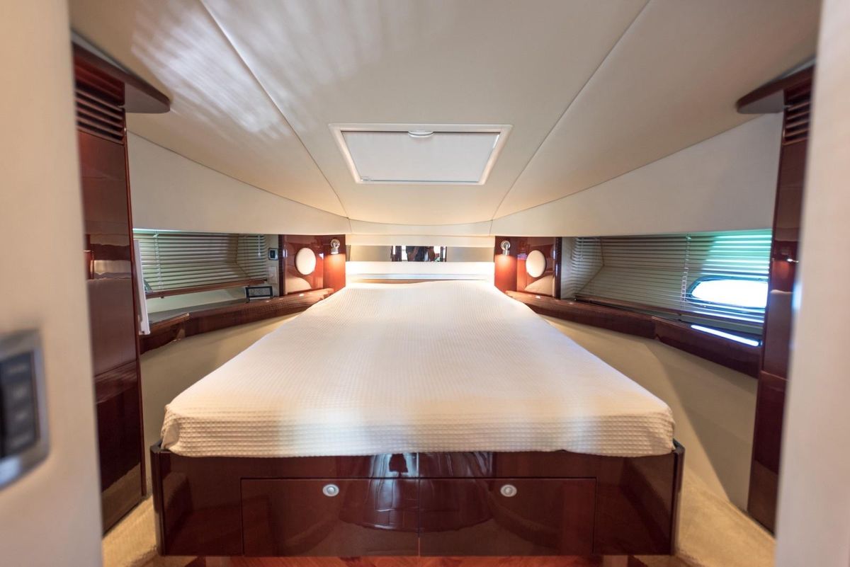 2007 Sea Ray 50 