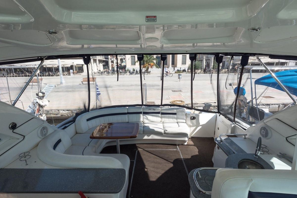 2007 Sea Ray 50 