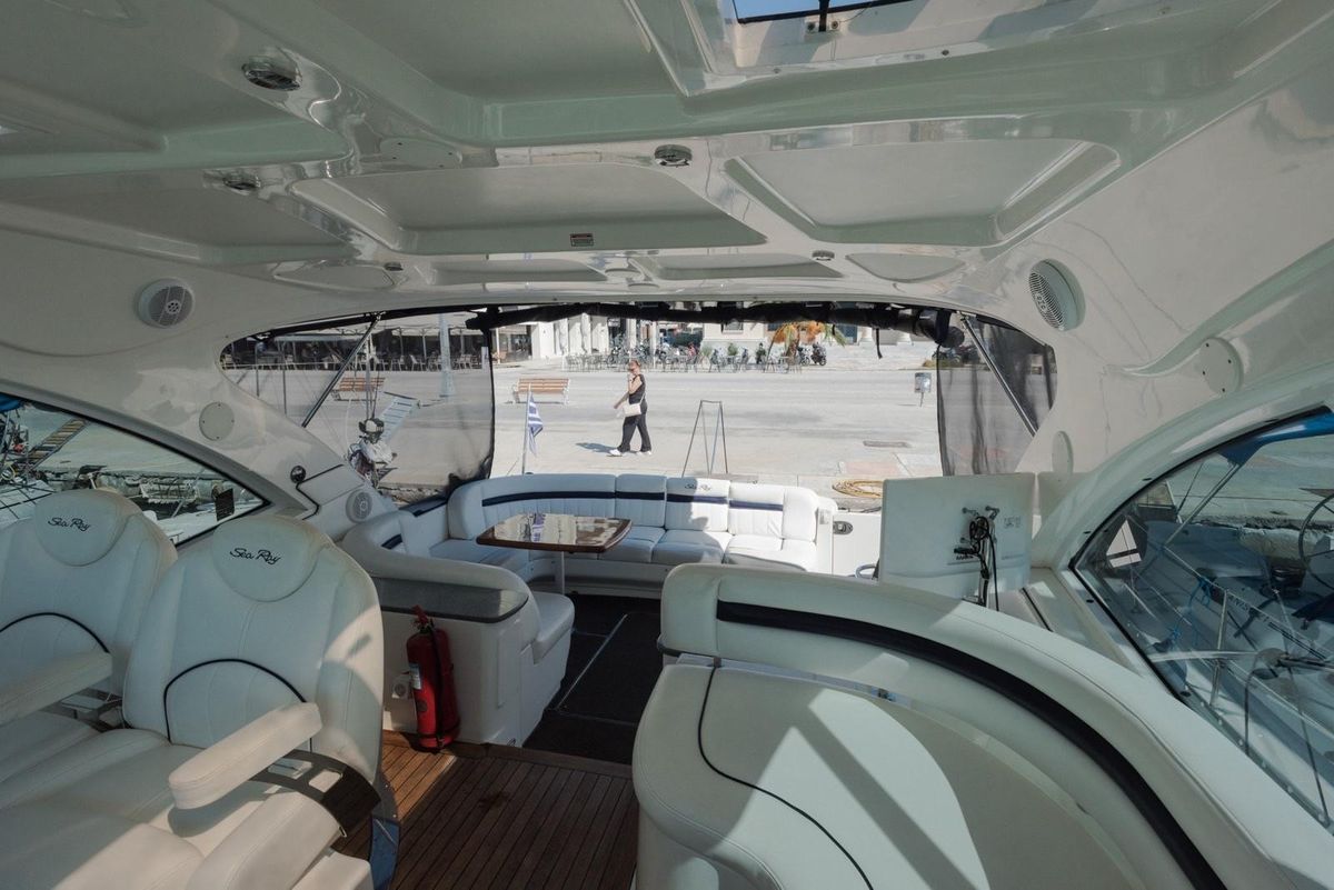 2007 Sea Ray 50 