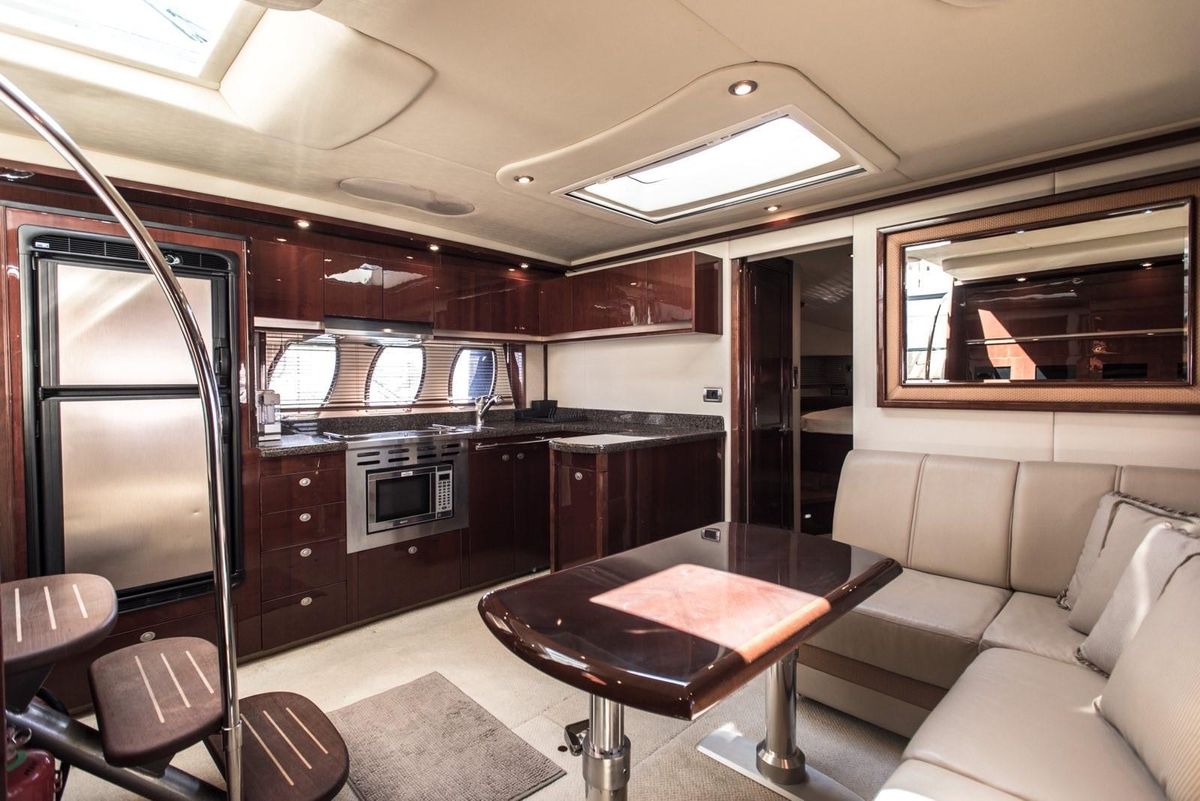 2007 Sea Ray 50 