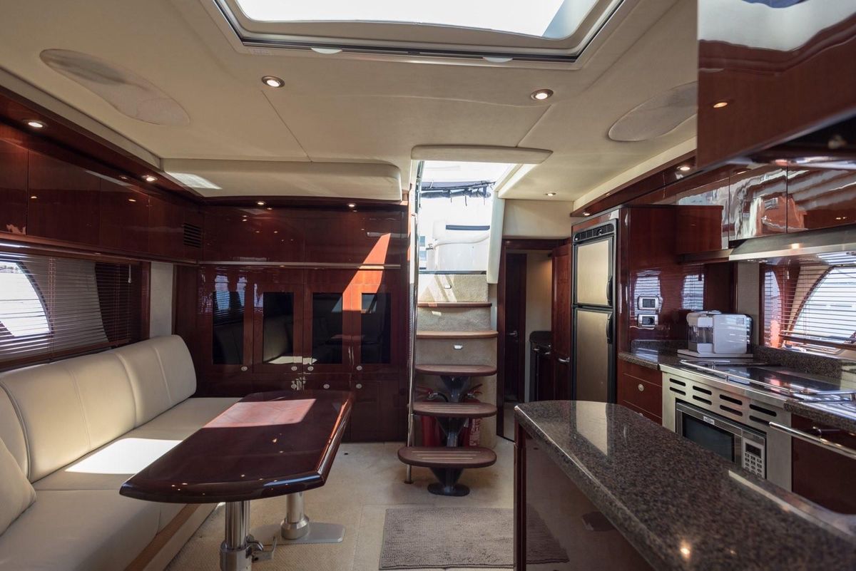 2007 Sea Ray 50 
