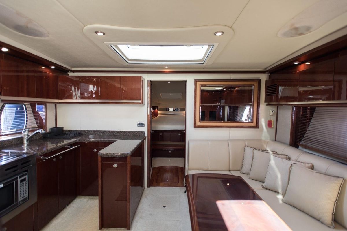 2007 Sea Ray 50 