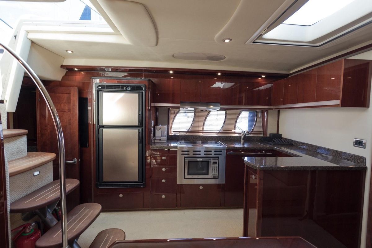 2007 Sea Ray 50 