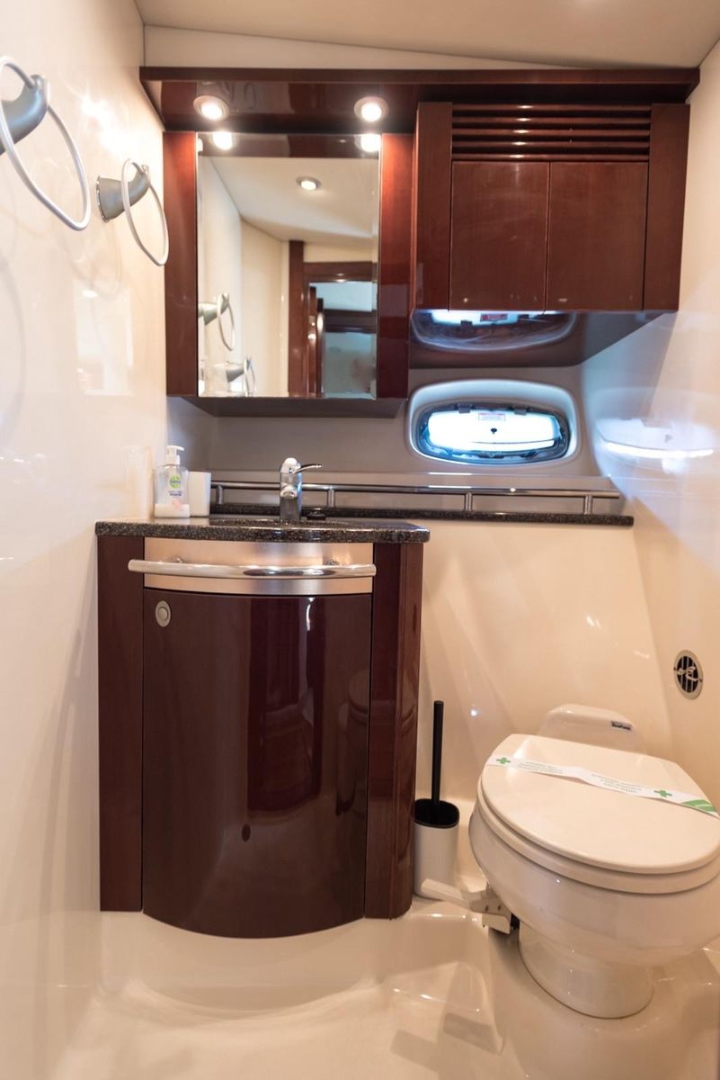 2007 Sea Ray 50 