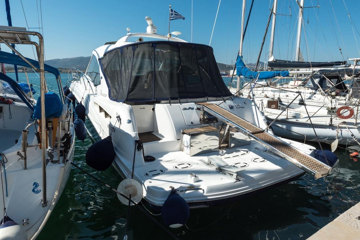 2007 Sea Ray 50 
