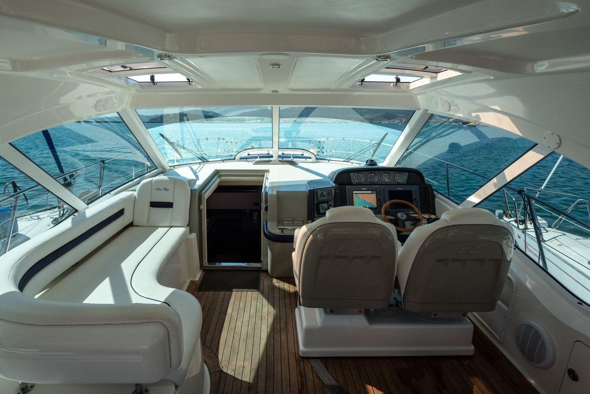 2007 Sea Ray 50 