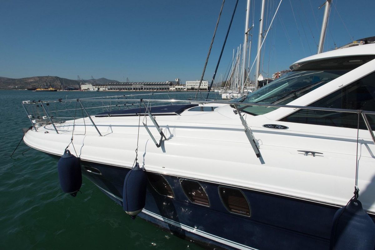 2007 Sea Ray 50 