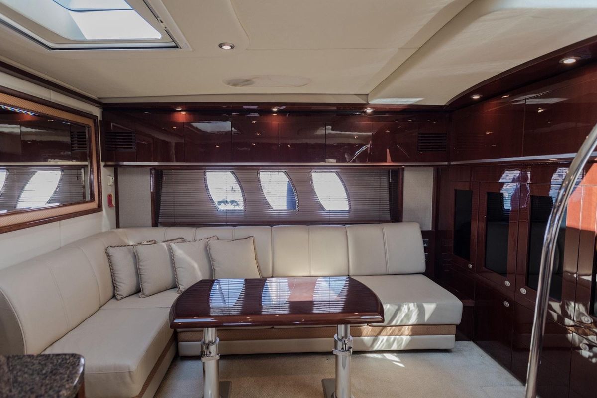 2007 Sea Ray 50 