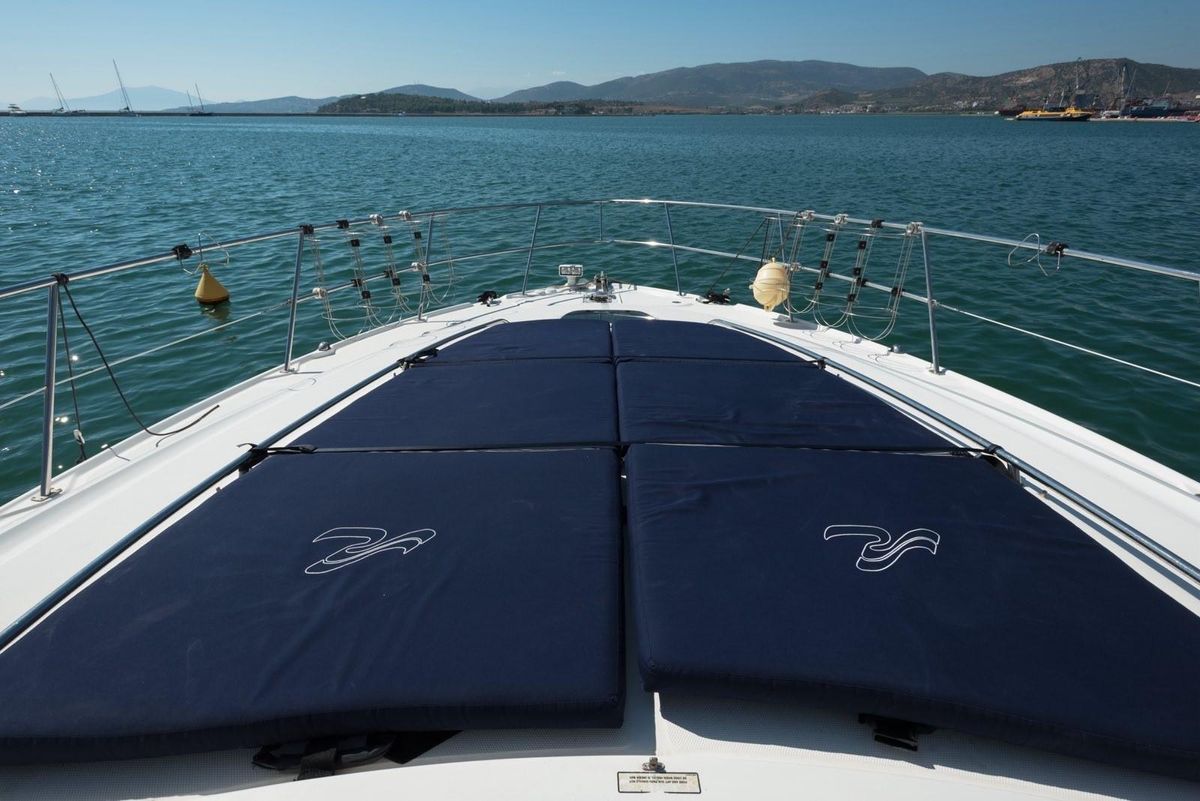 2007 Sea Ray 50 