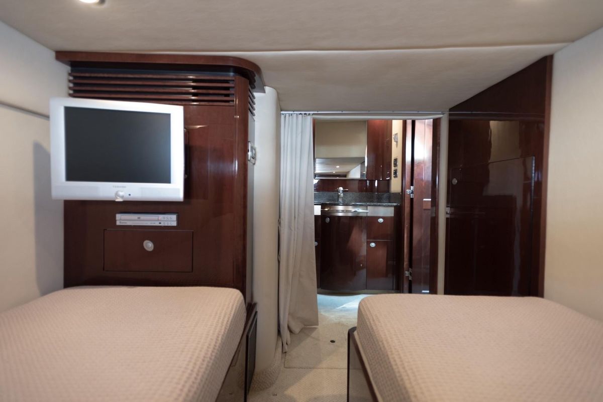 2007 Sea Ray 50 