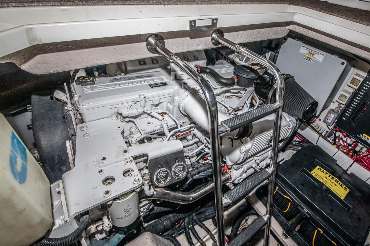 2007 Sea Ray 50 
