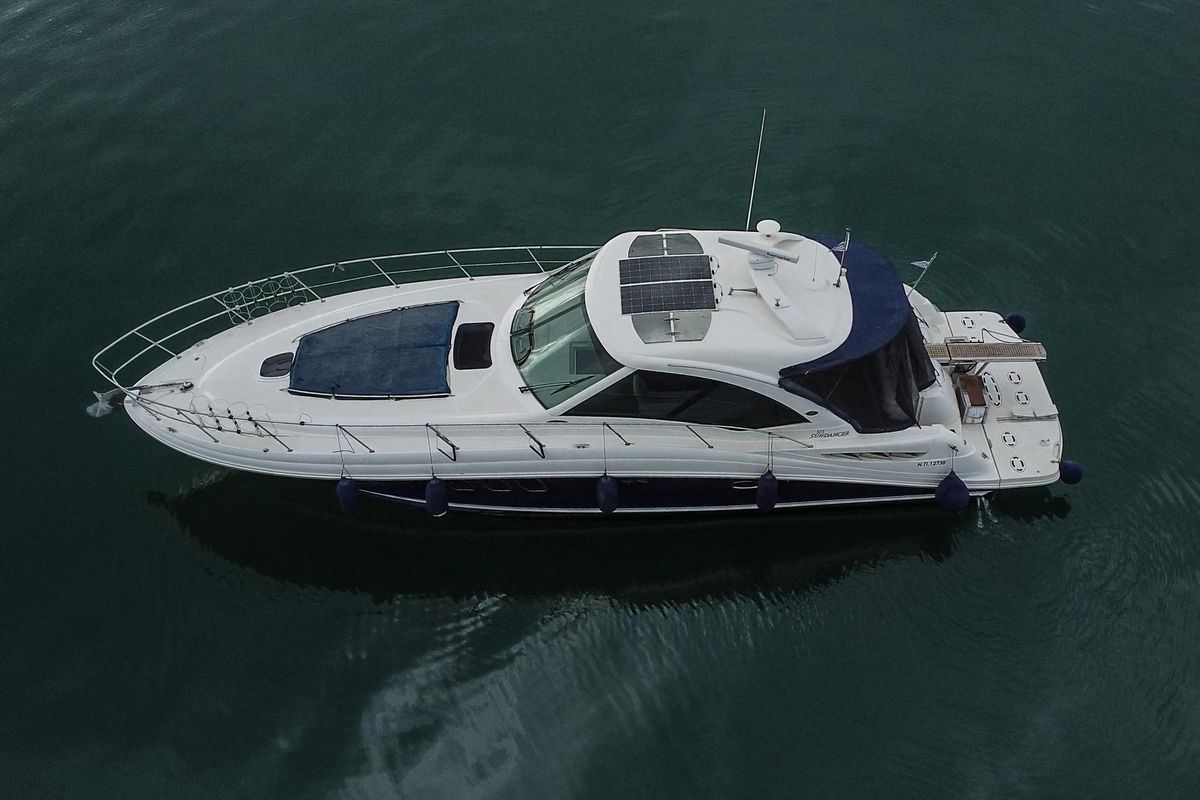 2007 Sea Ray 50 