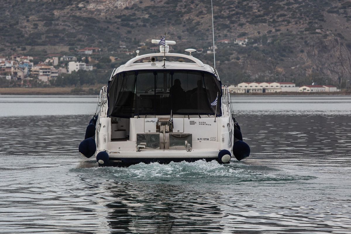 2007 Sea Ray 50 