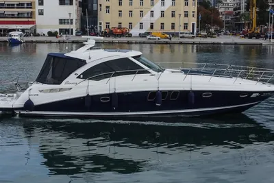 2007 Sea Ray 515 Sundancer