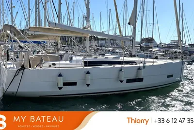 2020 Dufour Dufour 390 Grand Large