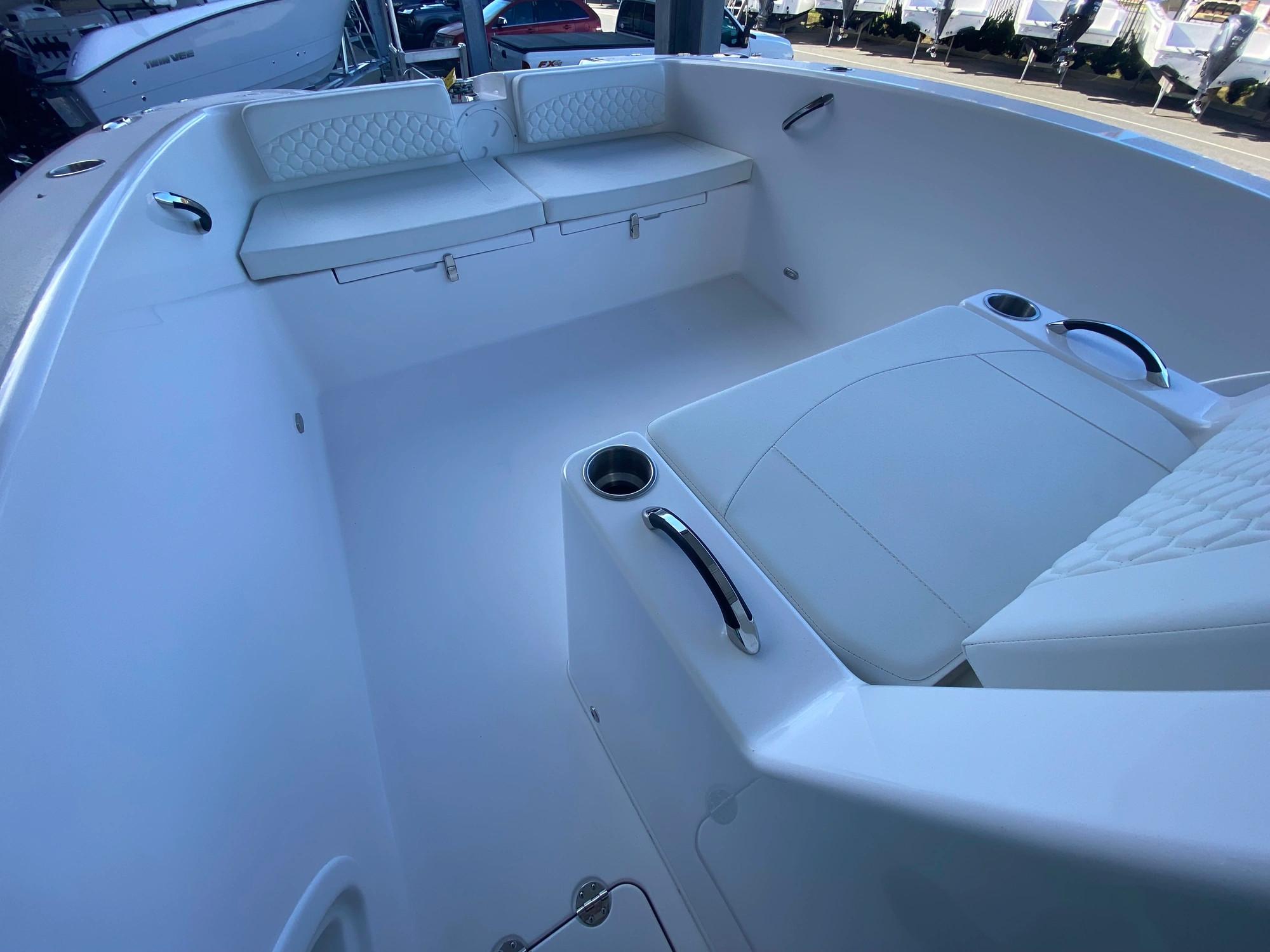 2024 Twin Vee 260 STX Center Console for sale - YachtWorld