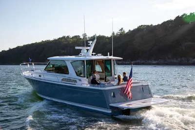 Sabre 43 Salon Express