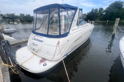 Chaparral Signature 350