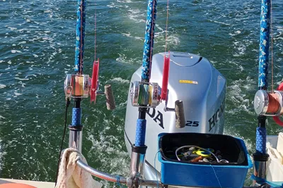 2007 Saver Cabin fisher 22