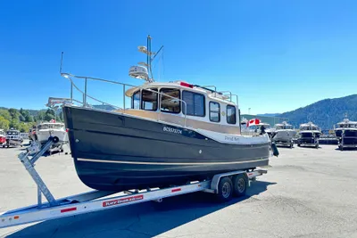 Ranger Tugs R-25 SC