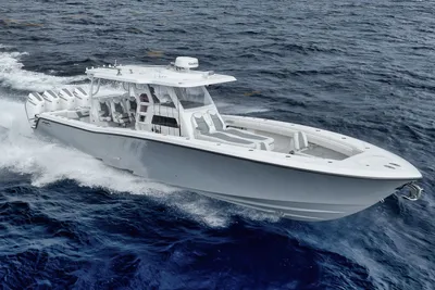 Invincible 43 Open