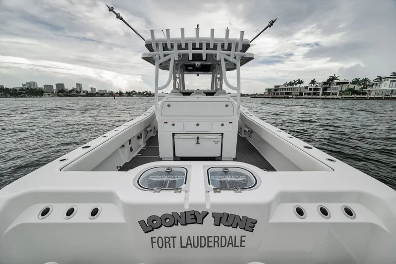 Looney Tune Yacht Photos Pics 