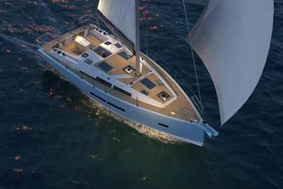 2025 Hanse 360