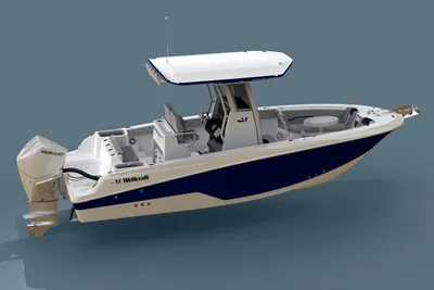 2025 Wellcraft 243 Fisherman