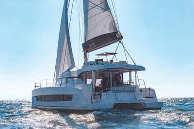 2023 Bali CATSPACE 4 CABINS