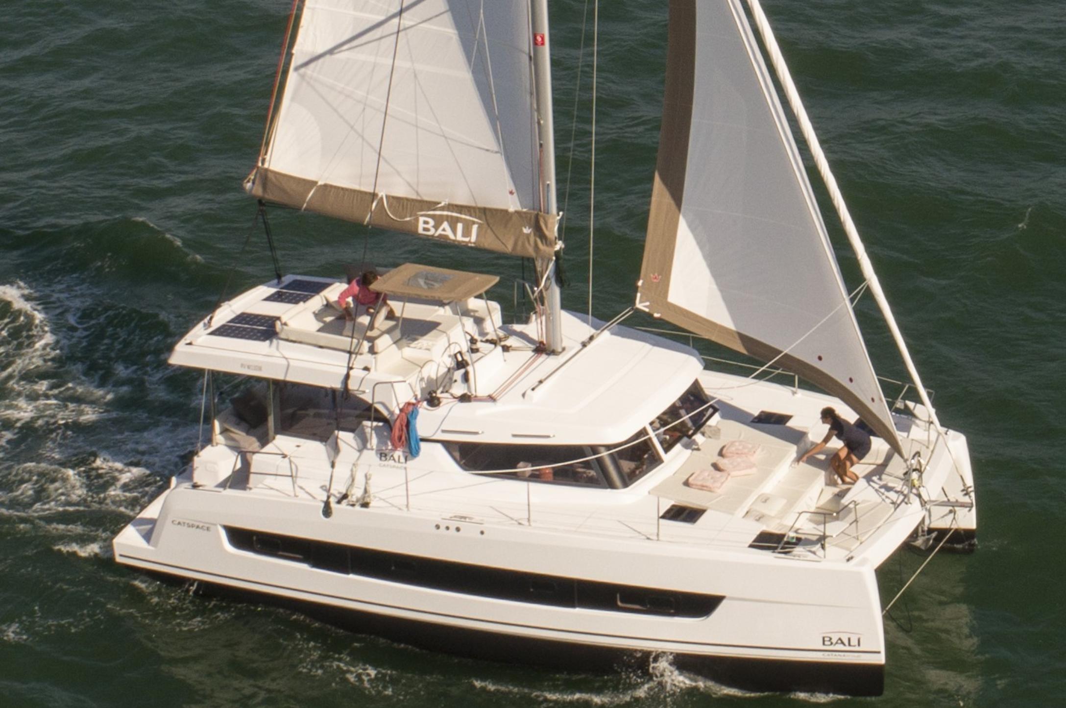 2023 Bali CATSPACE 4 CABINS Catamaran for sale - YachtWorld