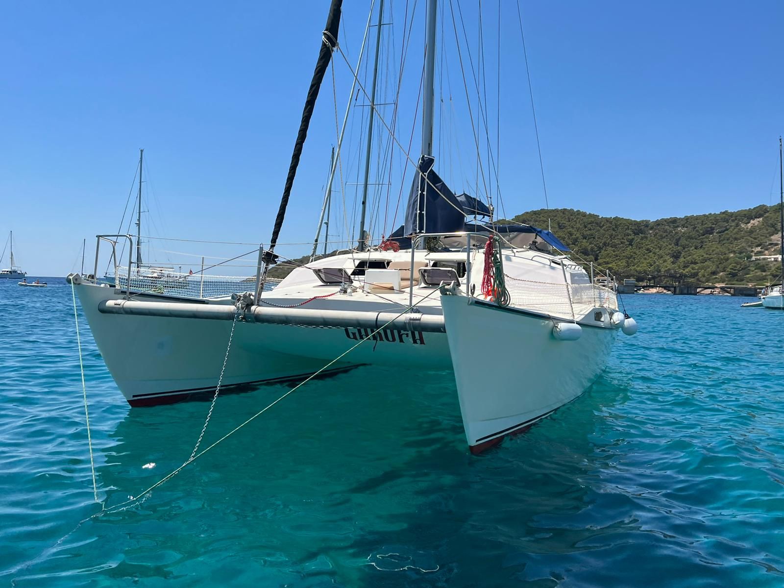 1983 Custom Flica 35