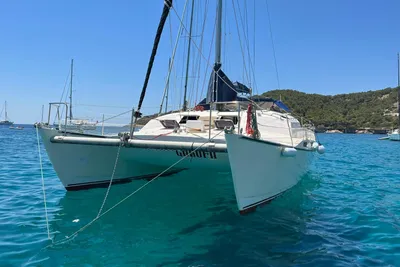 1983 Custom Flica 35