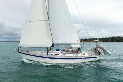 Hallberg-Rassy 46