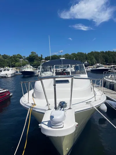  Yacht Photos Pics 2003 Mainship 34 Pilot