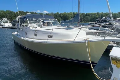 Mainship Pilot 34