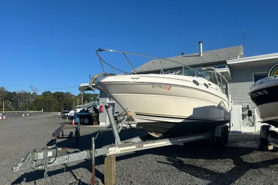 2003 Sea Ray 260 Sundancer