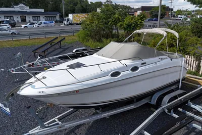 2003 Sea Ray 260 Sundancer