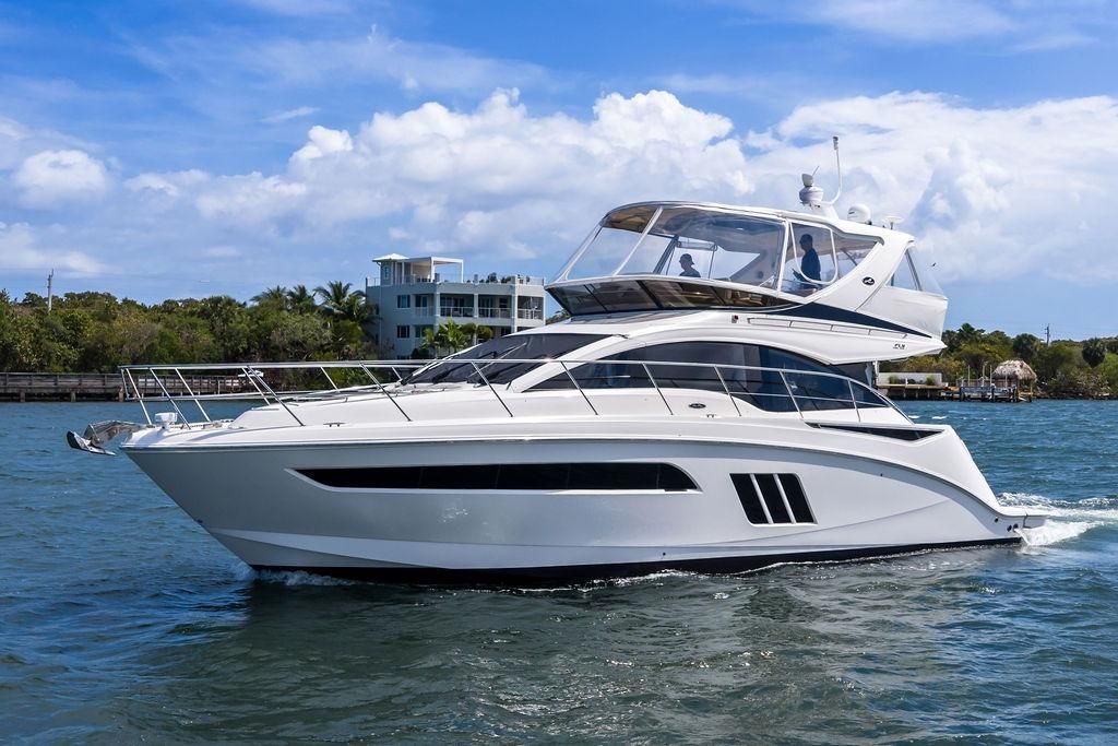 2017 Sea Ray 50 