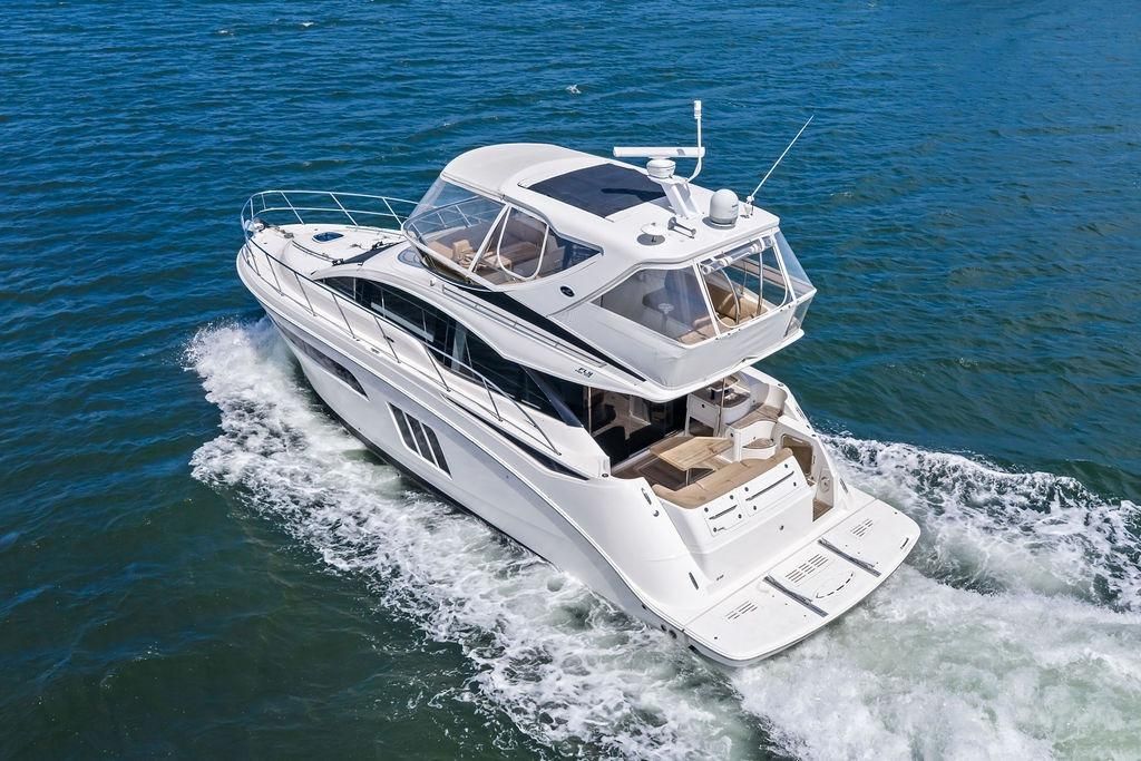 2017 Sea Ray 50 