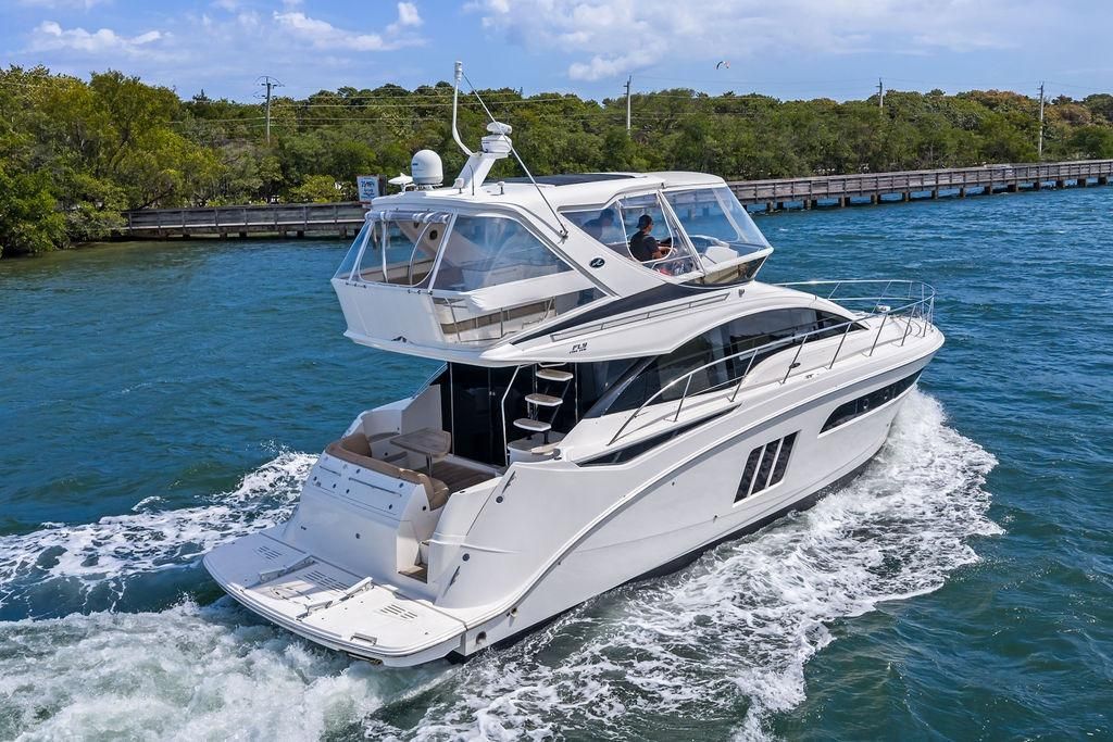 2017 Sea Ray 50 