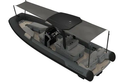 2025 Williams Jet Tenders EvoJet 70