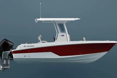 2025 Wellcraft 223 Fisherman