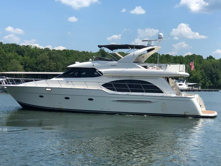 Deep Runner Yacht Photos Pics 