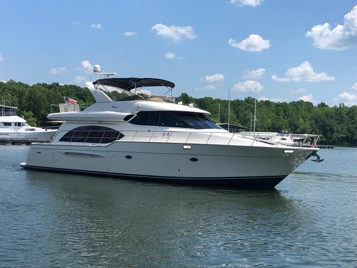 Deep Runner Yacht Photos Pics 