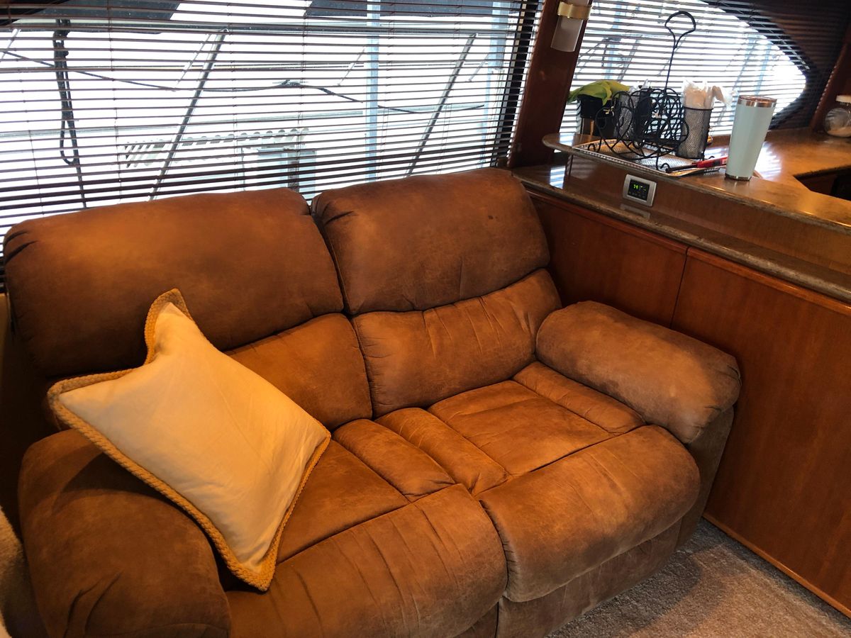 2007 Meridian 58 
