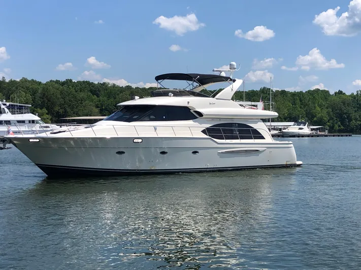 Deep Runner Yacht Photos Pics 