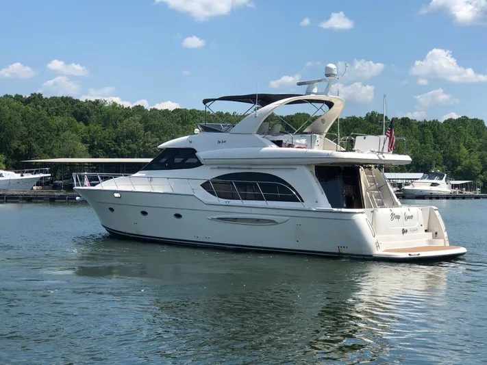 Deep Runner Yacht Photos Pics 