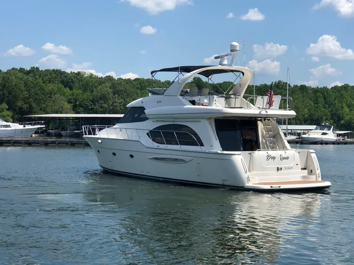 Deep Runner Yacht Photos Pics 