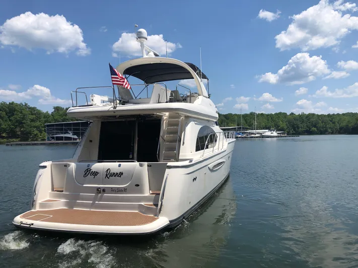 Deep Runner Yacht Photos Pics 